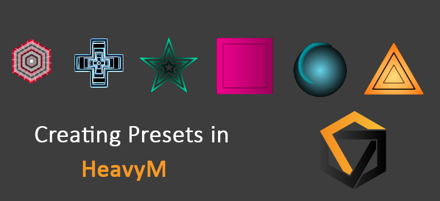 Cover image for Making Presets in Heavy M 