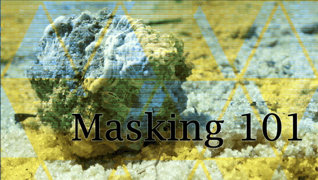 Cover image for Masking 101 Part 1