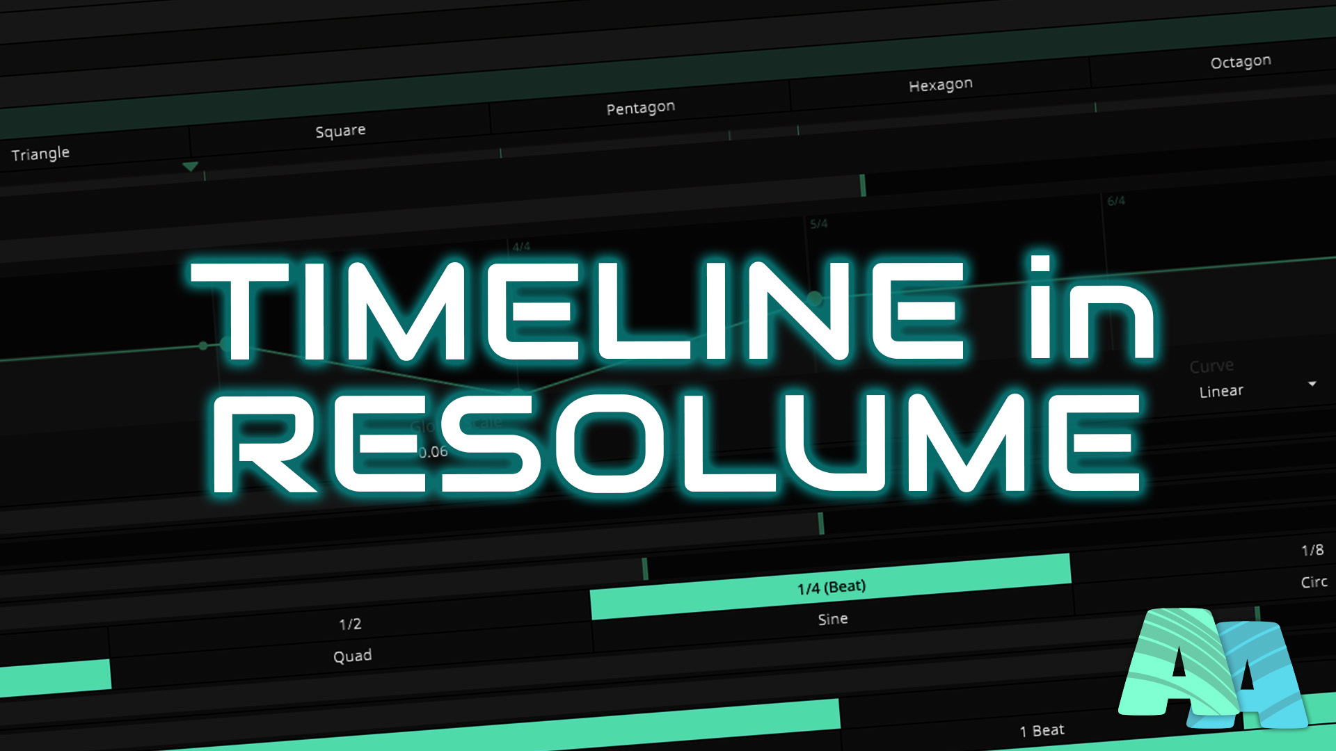 Cover image for Timeline in Resolume