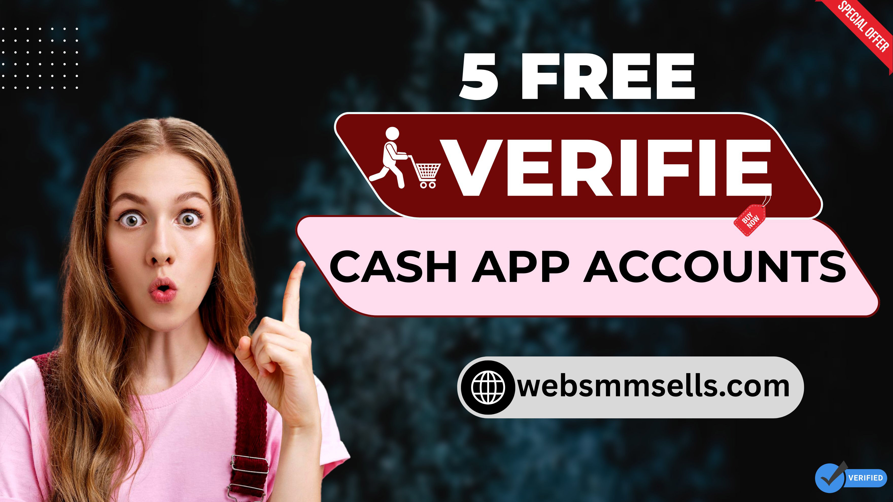 Cover image for best 3 sites to buy verified cash app accounts in this year