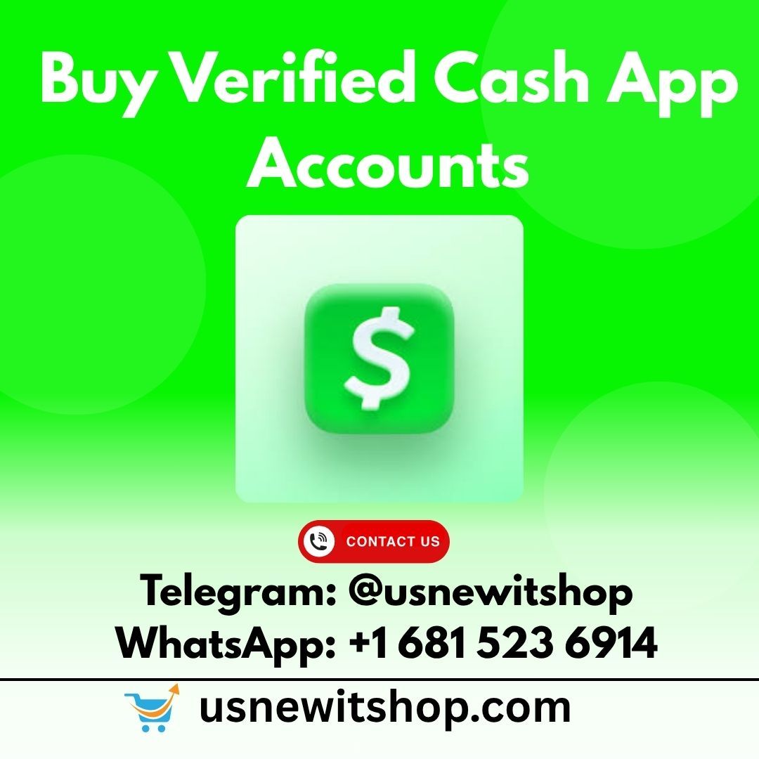 Cover image for Buy Verified Cash App Accounts – Get Instant and Secure Transactions