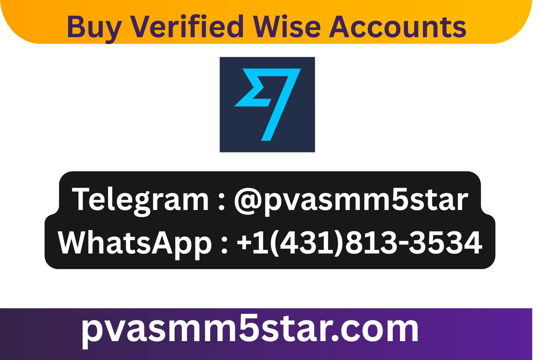 Cover image for Top 5 Sites to Buy, Verified Wise Accounts Today ...
