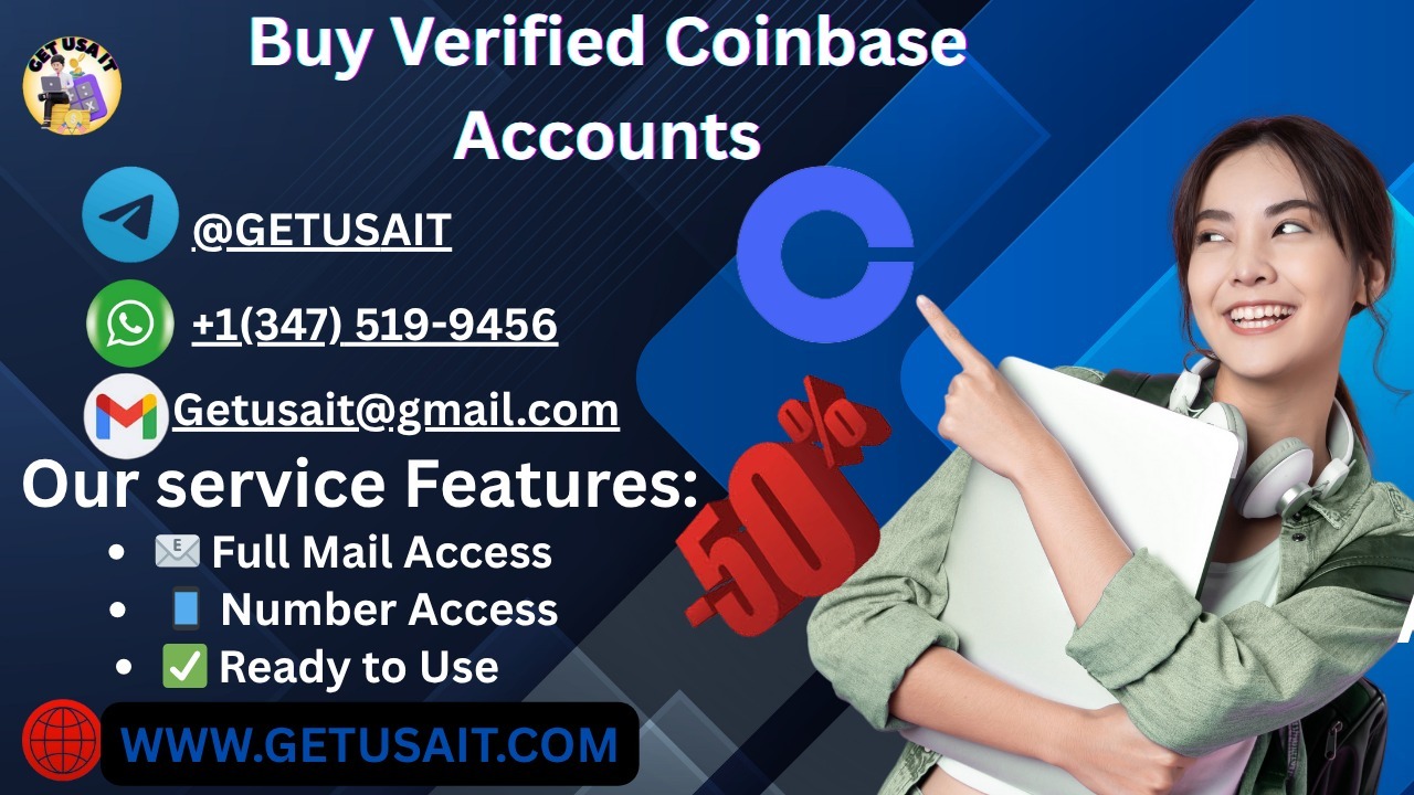 Cover image for Best Strategies to Buy Verified coinbase Accounts Without Trouble
