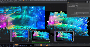 Cover image for InteractiveImmersive Core Camera FX Pack for TouchDesigner 