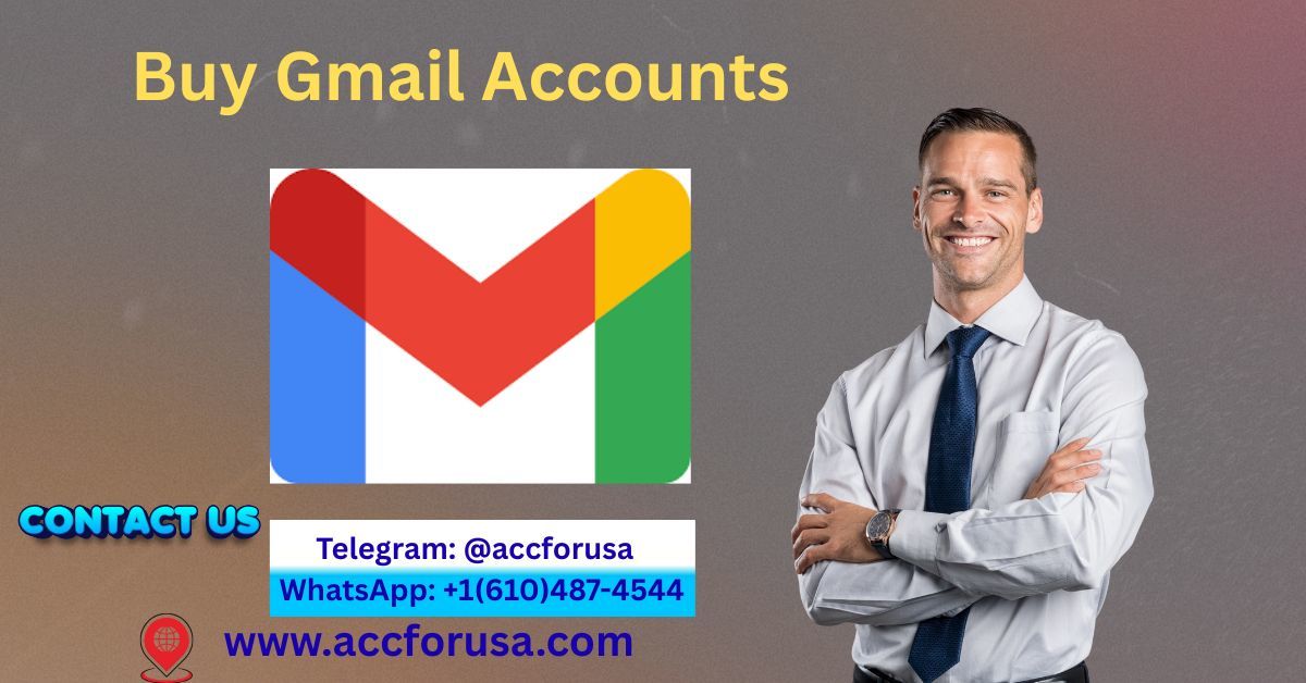 Cover image for Where and Why to Buy Old Gmail Accounts in the US Market