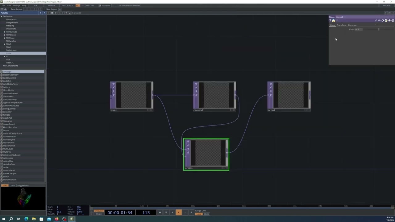 Cover image for Creating TouchEngine Components for Resolume Effects