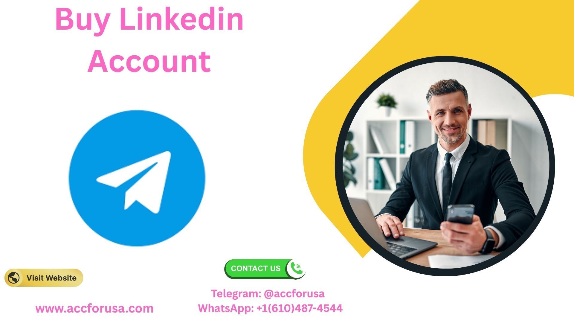 Cover image for Buy Verified Telegram Accounts at Best Market Price