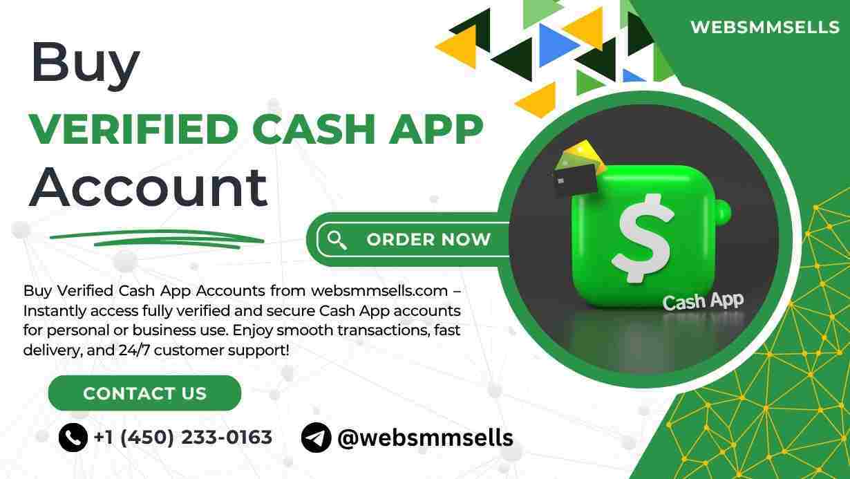 Cover image for Buy Verified Cash App Accounts