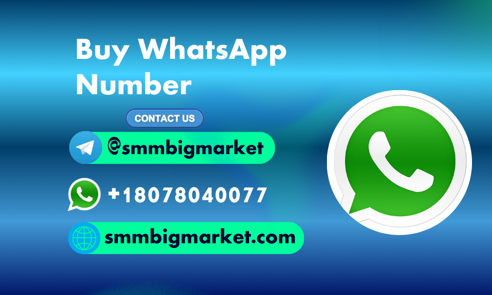 Cover image for 5.5 best site to Buy WhatsApp Number in This Year 