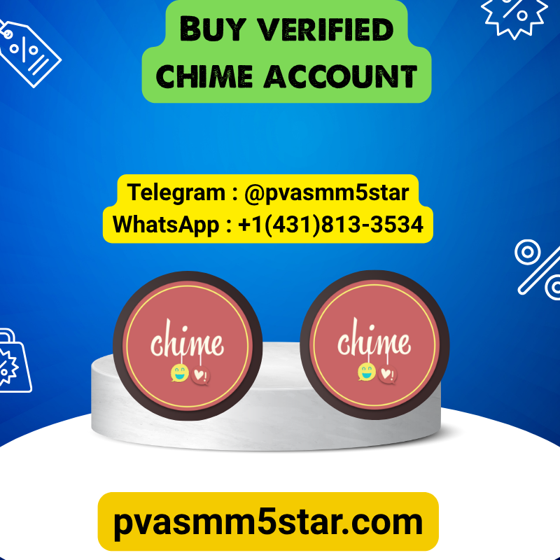 Cover image for 7 Best-Rated Platforms to Buy Chime Accounts (2025 Safe 