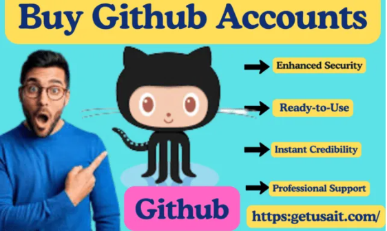 Cover image for 200 Top Trusted Buy Old GitHub Account USA Marketplace