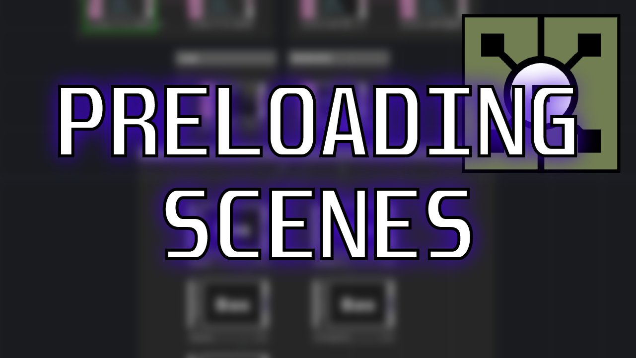 Cover image for TouchDesigner Scene Loading Part 3
