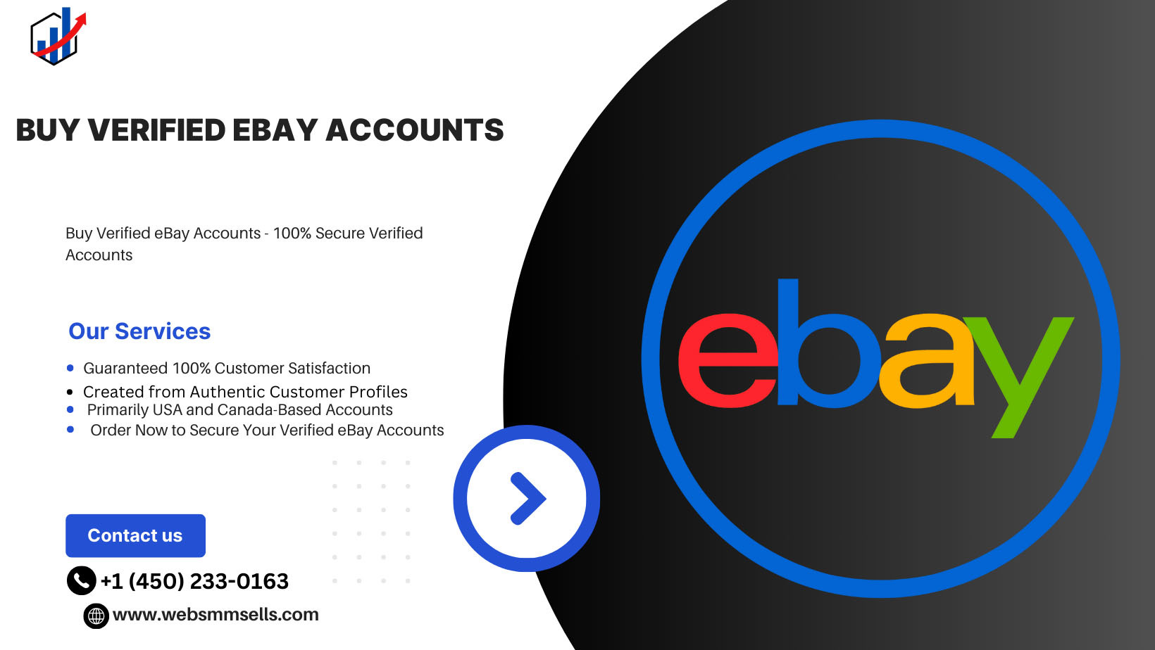 Cover image for Buy eBay Account With Feedback