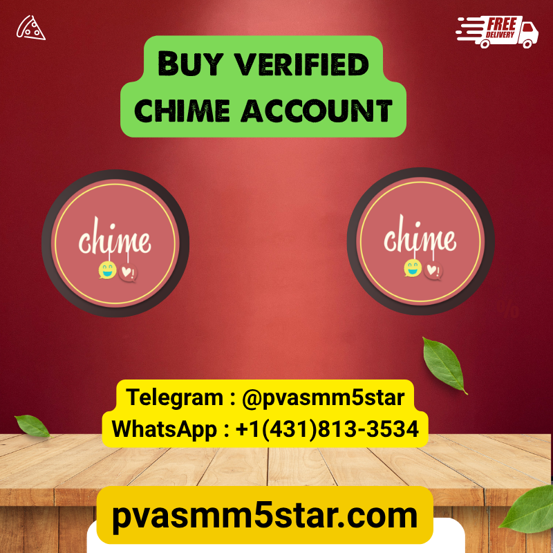 Cover image for Buy Full Verified Chime Bank Account - US Virtual Product
