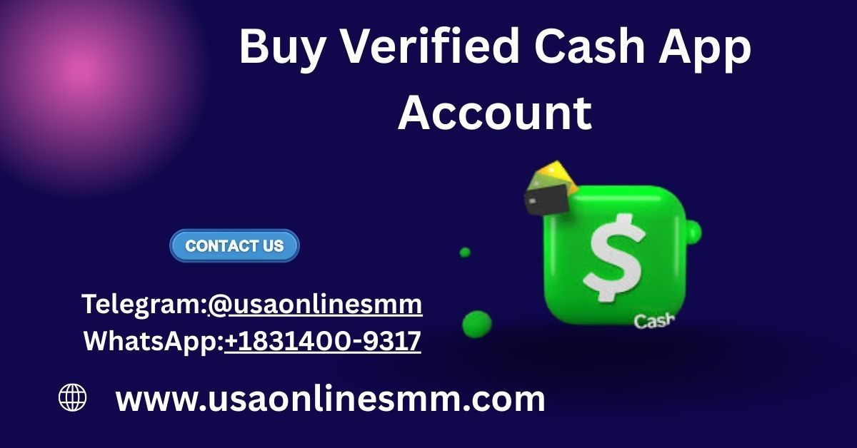 Cover image for Verified Cash App Accounts: Where to Buy Them Safely

