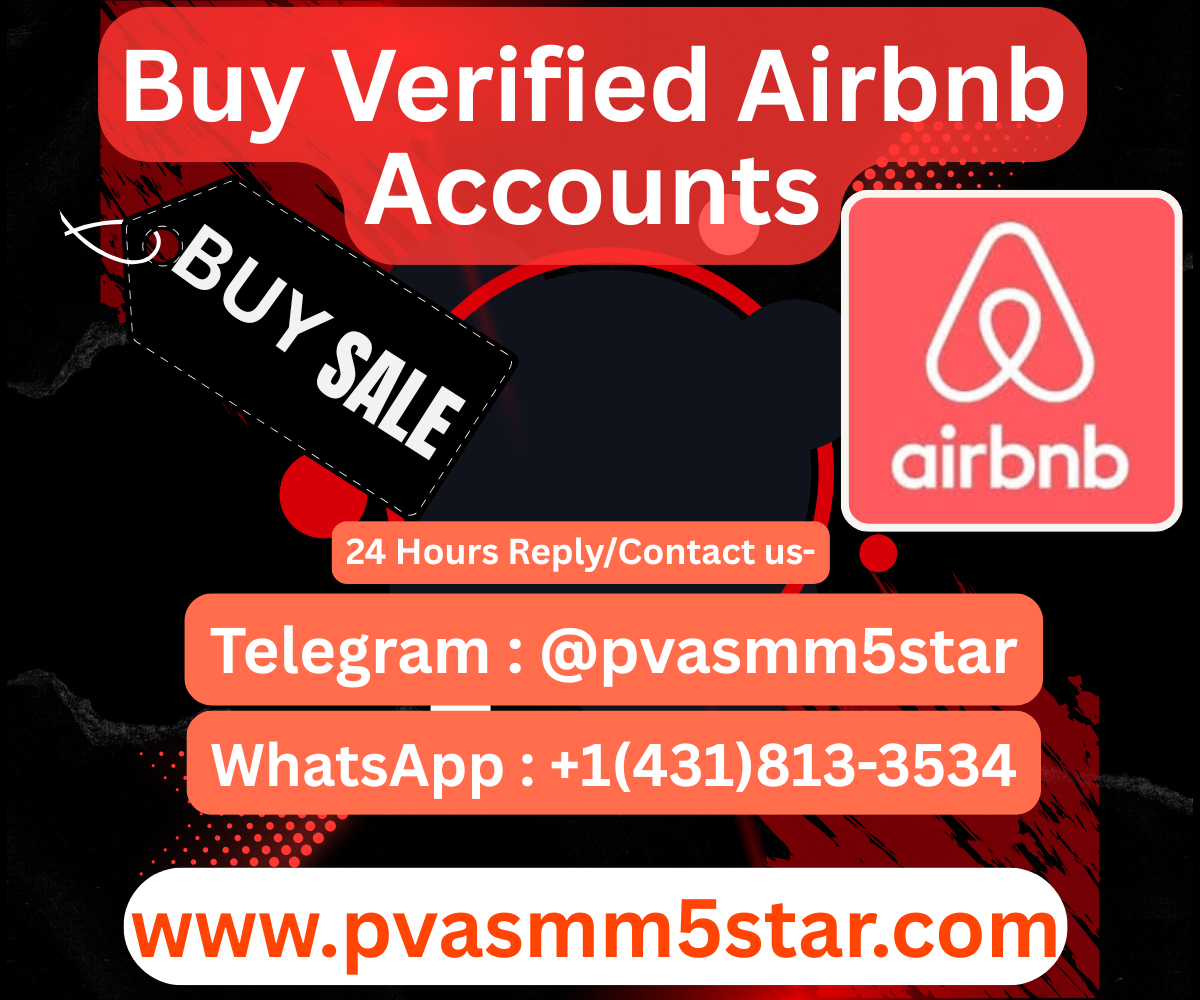 Cover image for 13 Best Site To Buy Verified Airbnb Accounts Host