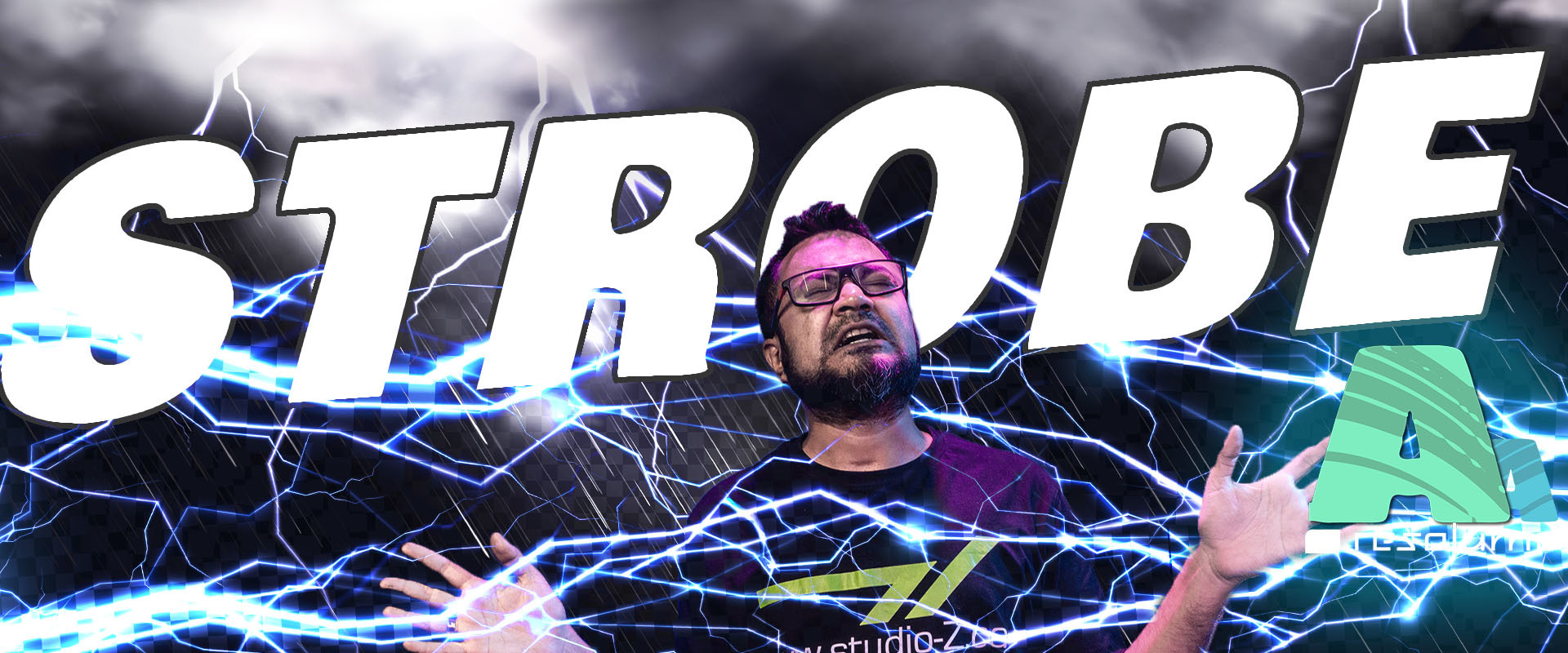 Cover image for Strobe or NOT! + FREE wire patch! | VJ Tips | #Resolume