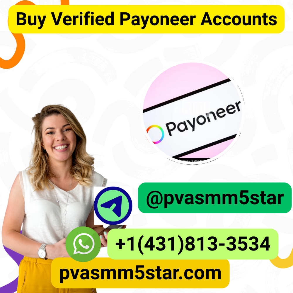 Cover image for Top 15 Sites to Buy Verified Payoneer Accounts (Updated)