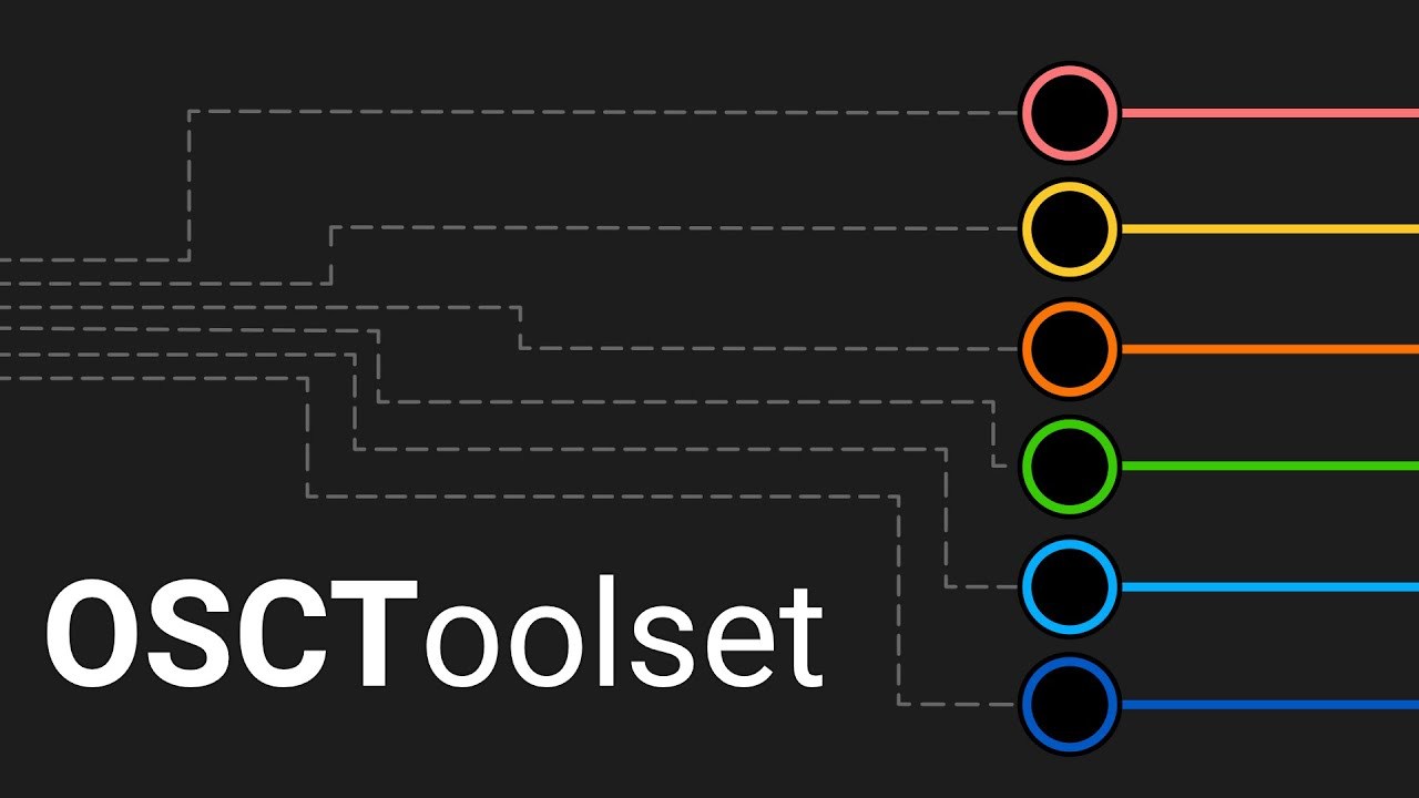 Cover image for OSCToolset