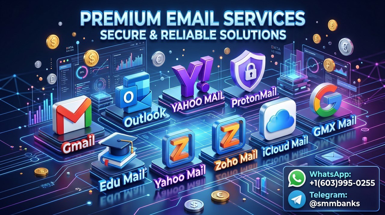 Cover image for Top Platforms to Purchase Aged Gmail Accounts in the USA