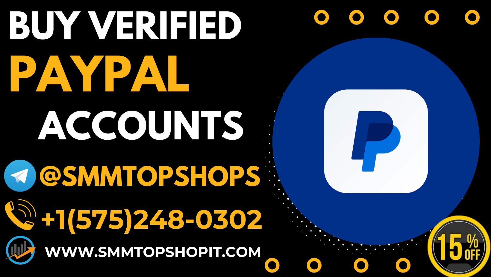 Cover image for How to Use Verified Paypal Account: Ultimate Guide for Secure Payments
