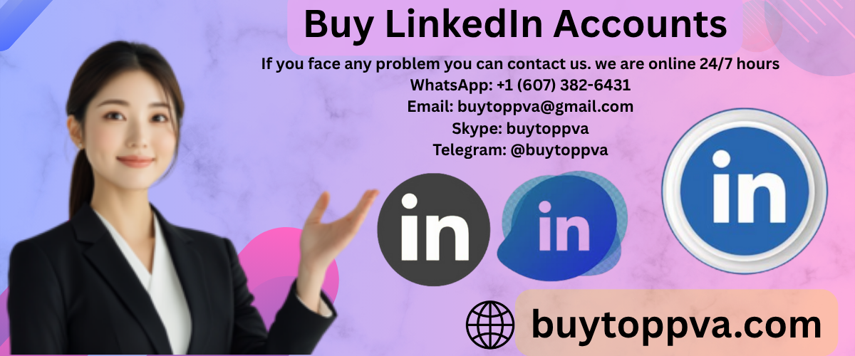 Cover image for Before You Buy LinkedIn Accounts in 2025, Here's What ...2025