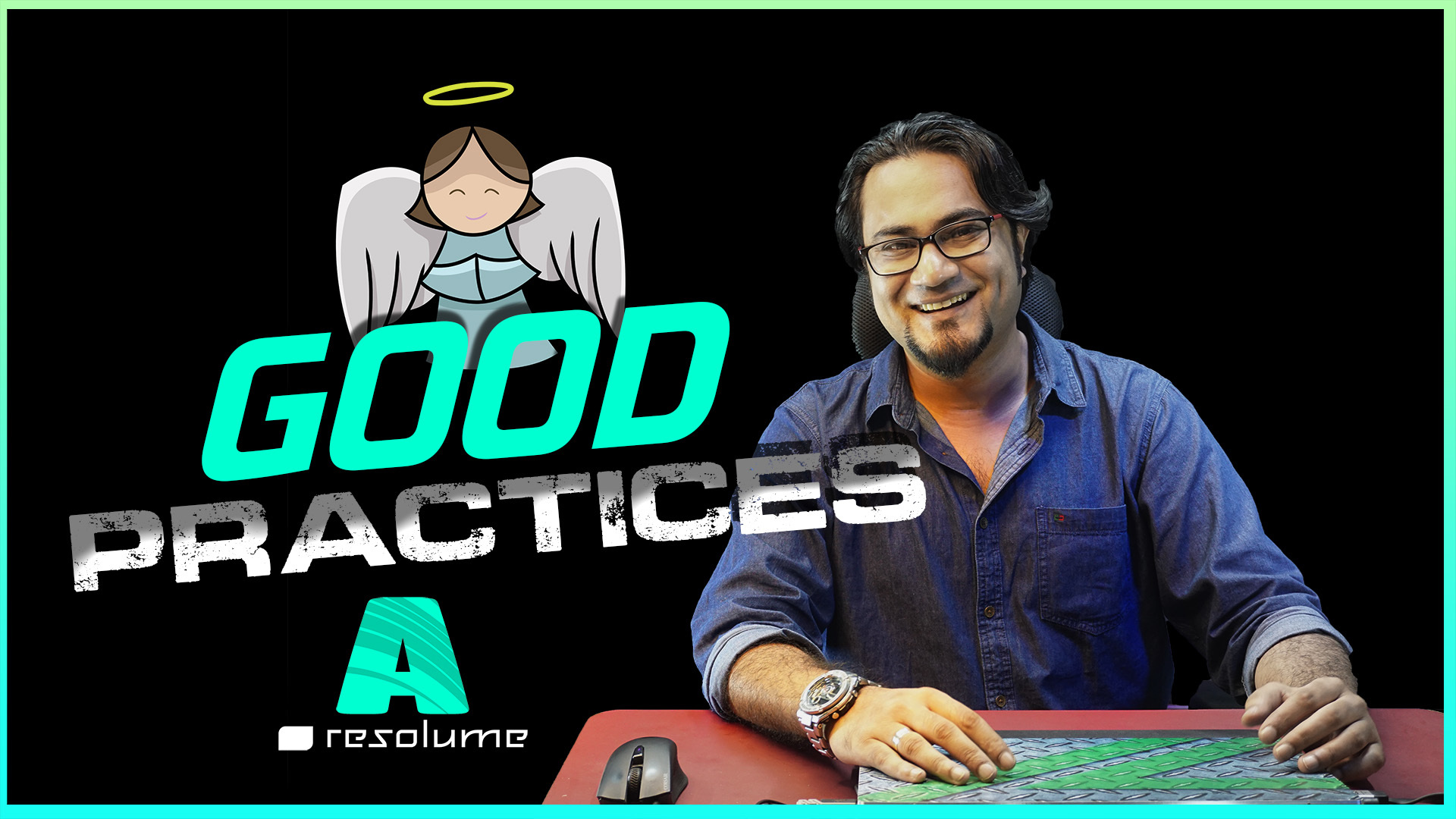 Cover image for Increase efficiently with good practices | Resolume Tricks - VJ Tips!