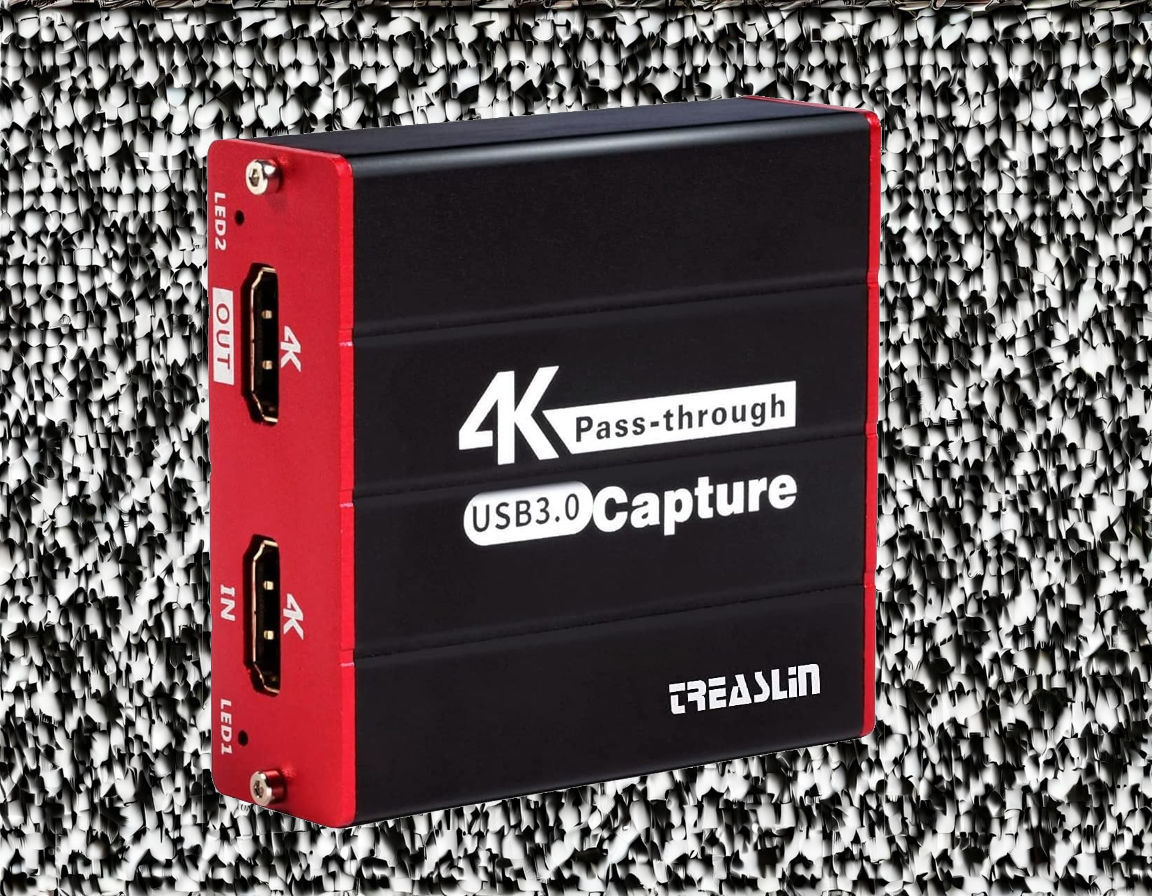 Cover image for Capture Cards