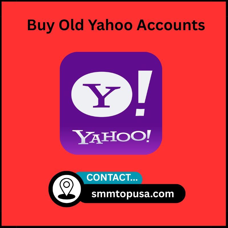 Cover image for Buy Yahoo Accounts
