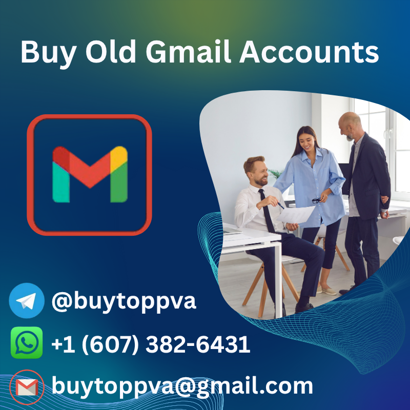 Cover image for Best Place To Buy Old Gmail Accounts In USA - Los Angeles,,buytoppva