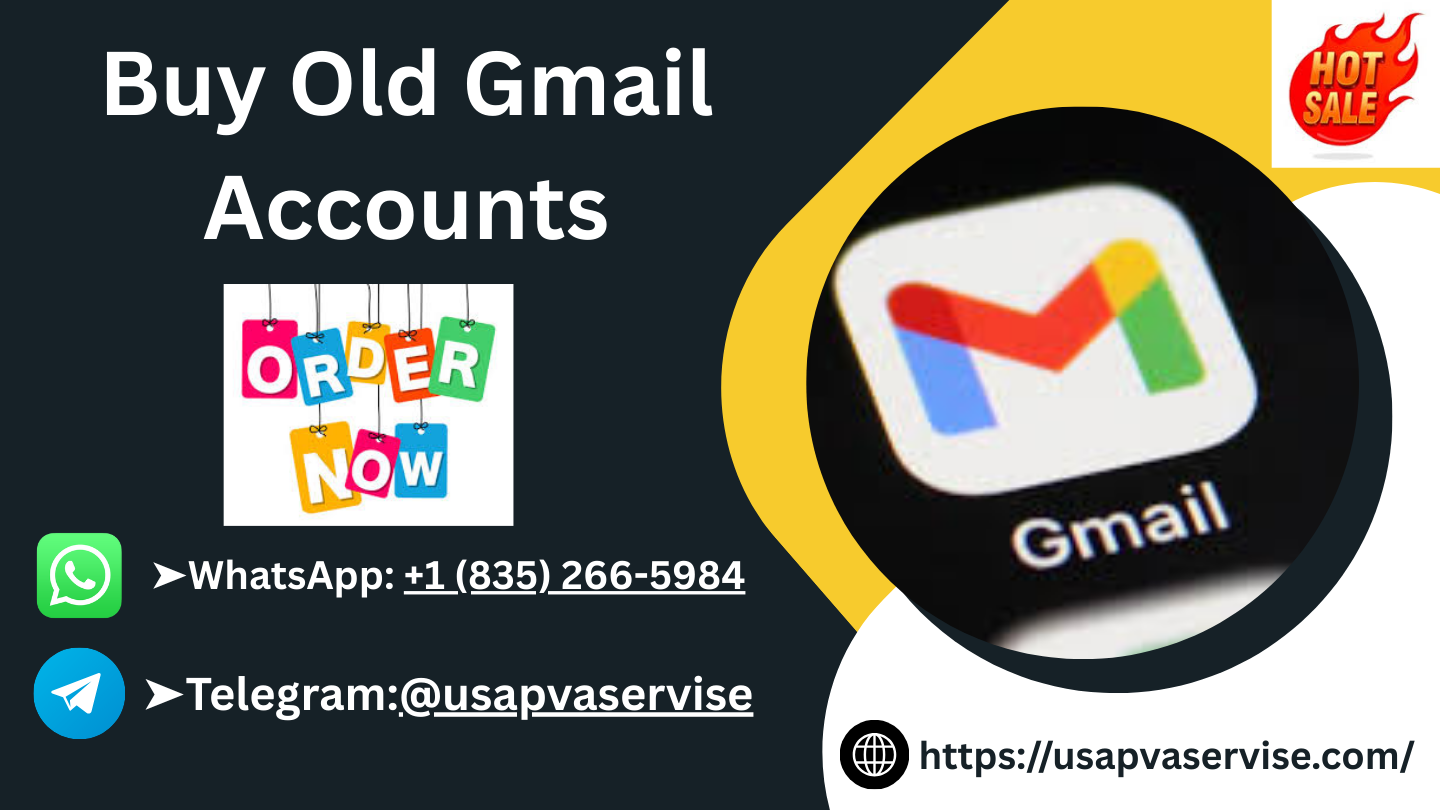 Cover image for Want to Buy Aged Gmail Accounts? Check These 3 Trusted Sites