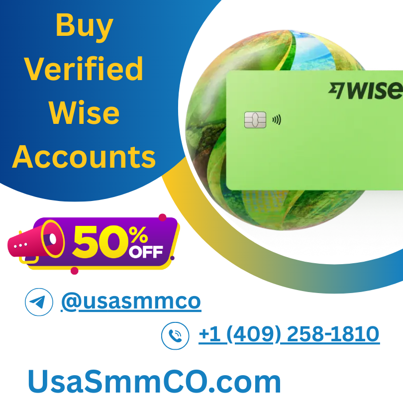 Cover image for Top 7 Secure Platforms to Buy Verified Wise (TransferWise) Accounts in...