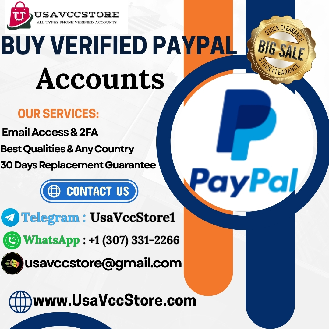Cover image for How To Buy Verified PayPal Accounts A Step-By-Step Guide