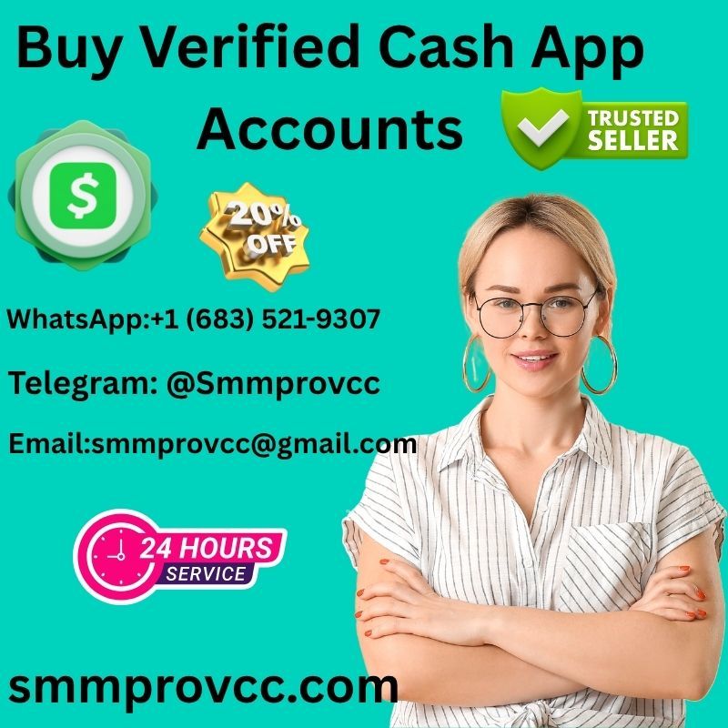 Cover image for Instant Delivery of Verified Cash App Accounts – Safe & Reliable
