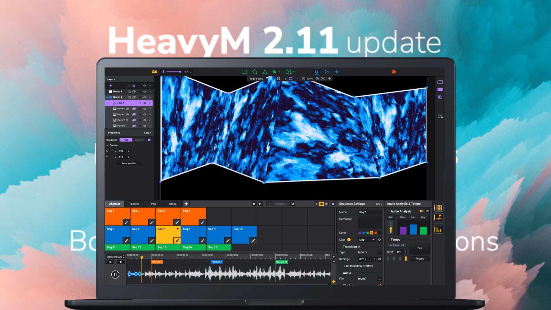 Cover image for HeavyM 2.11 update