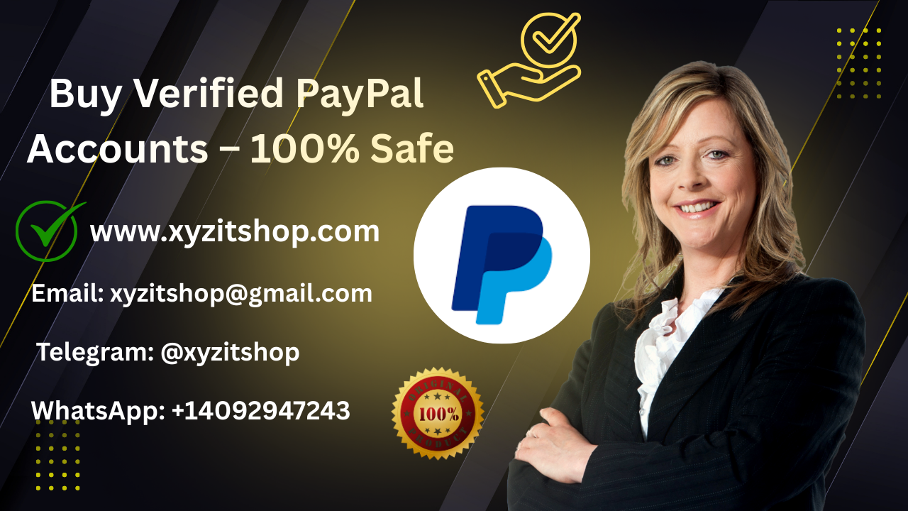 Cover image for 5 Sites to Buy Verified Paypal Account_ Best 2024 Picks