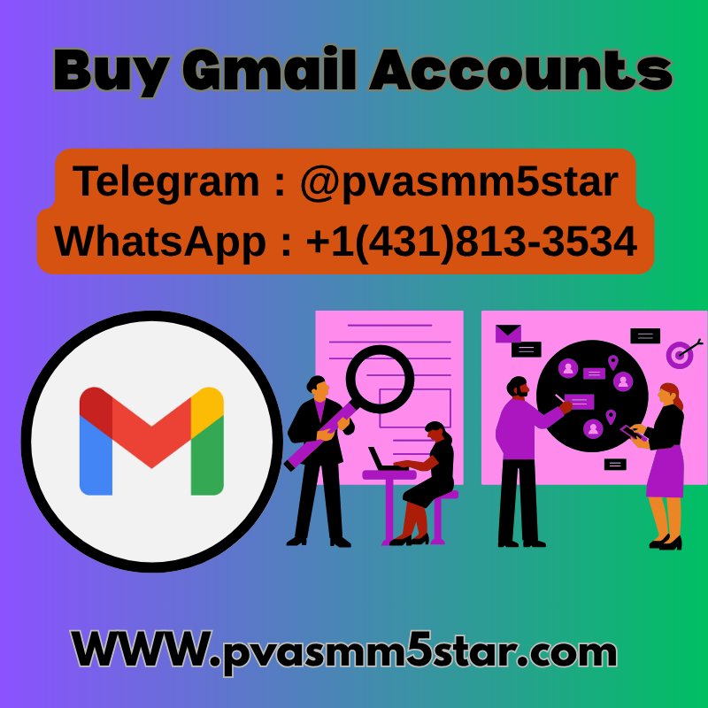 Cover image for 7 Best Sites To Buy Gmail Accounts In Bulk (PVA & Aged)