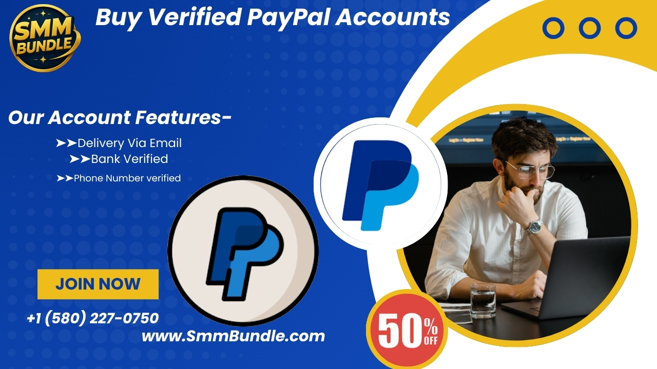 Cover image for ✅?❌5. What are the benefits when you Buy Verified PayPal Accounts?✅?❌
