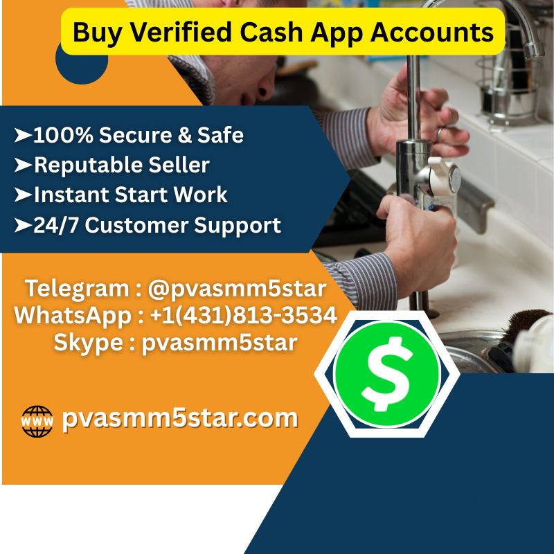 Cover image for Best Places to Buy, Verified Cash App Accounts