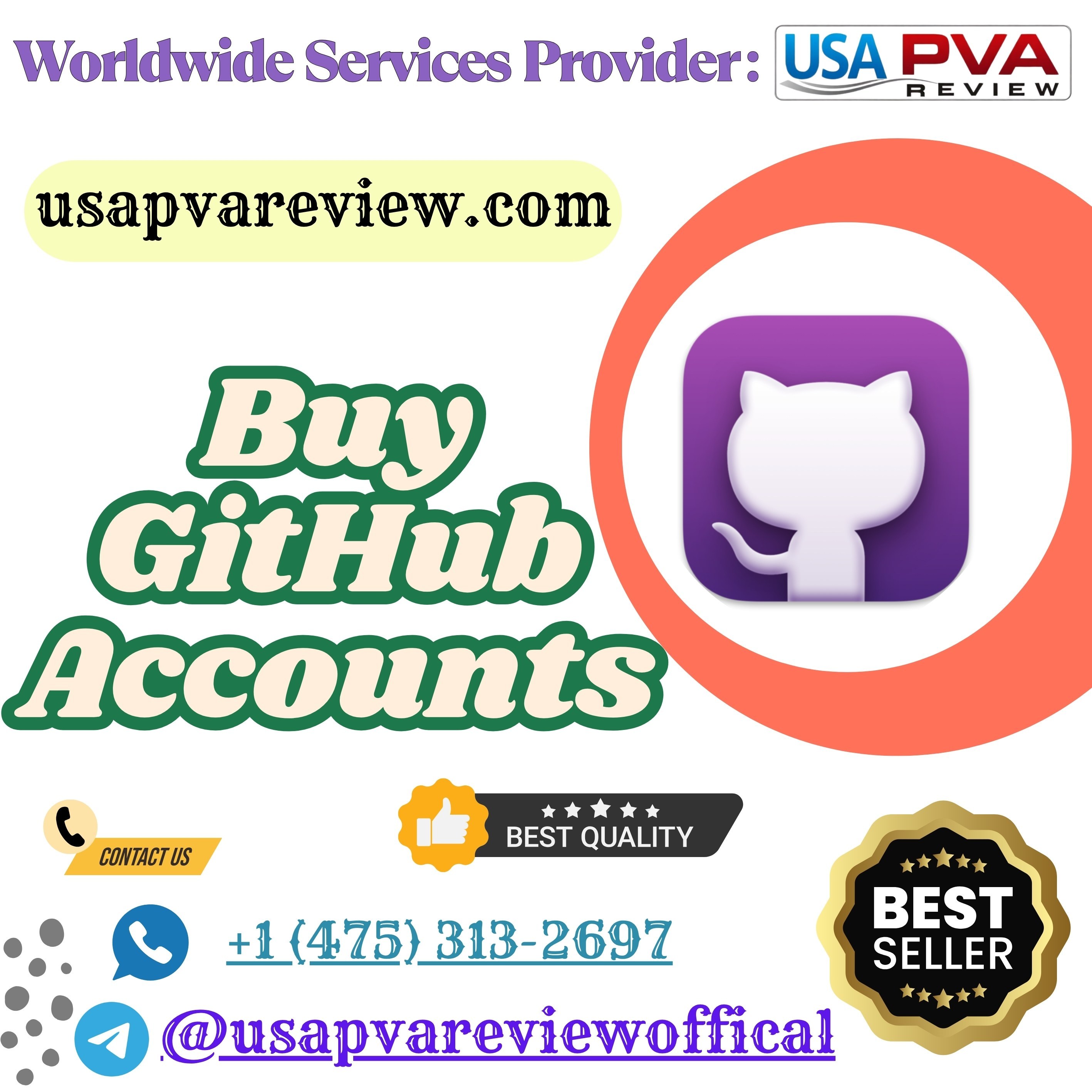 Cover image for Get a secure way which to Buy GitHub Accounts Today