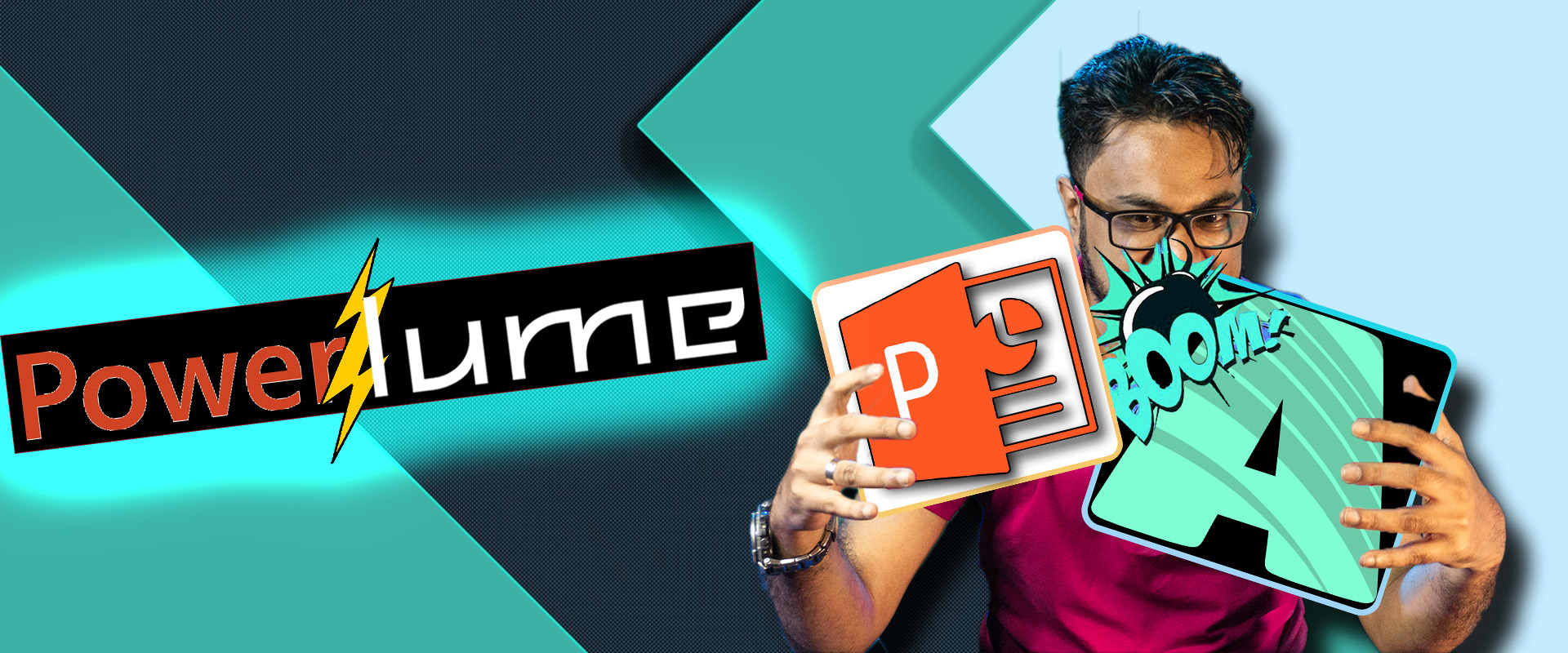Cover image for PowerPoint to #RESOLUME ! | 3 Ways! | VJ Tips!