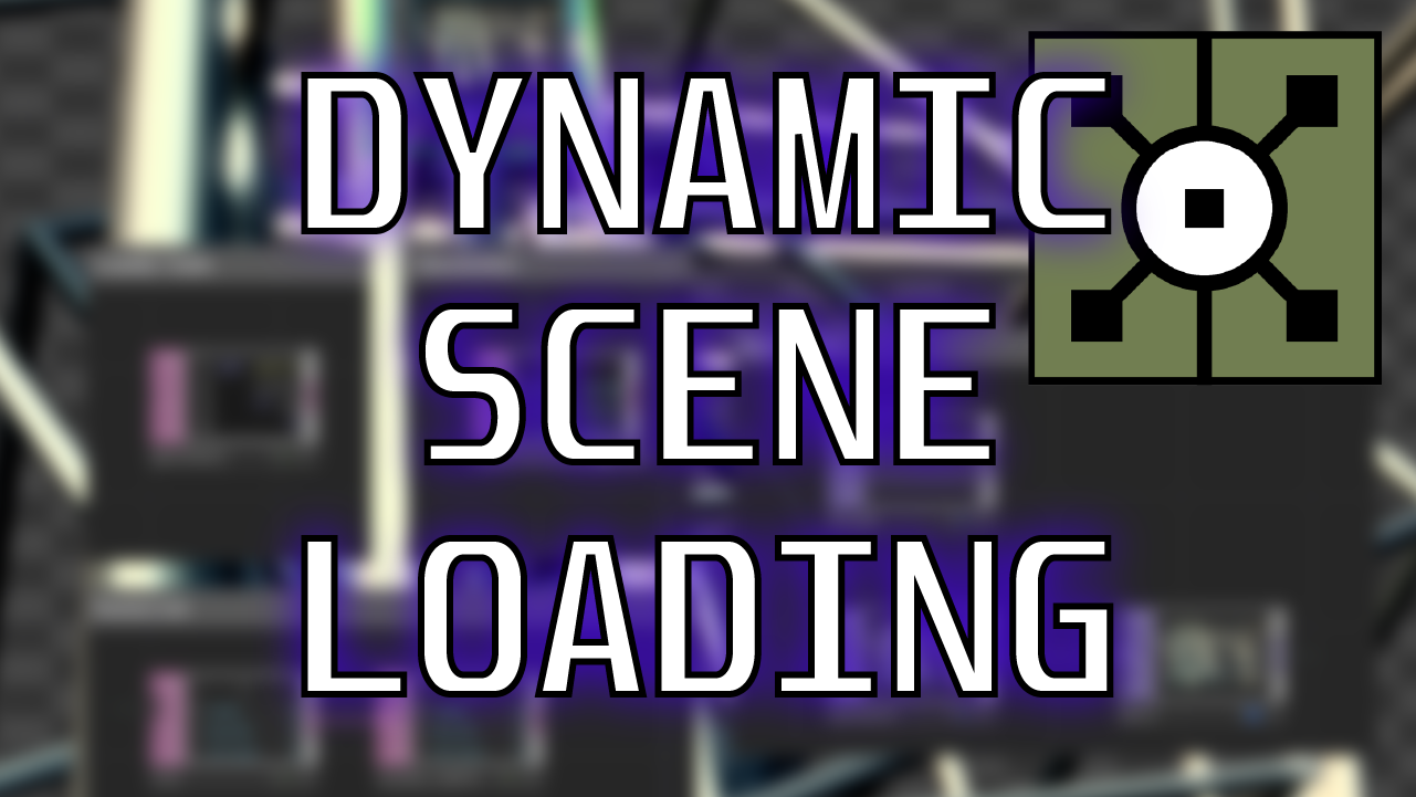 Cover image for TouchDesigner Scene Loading Part 1