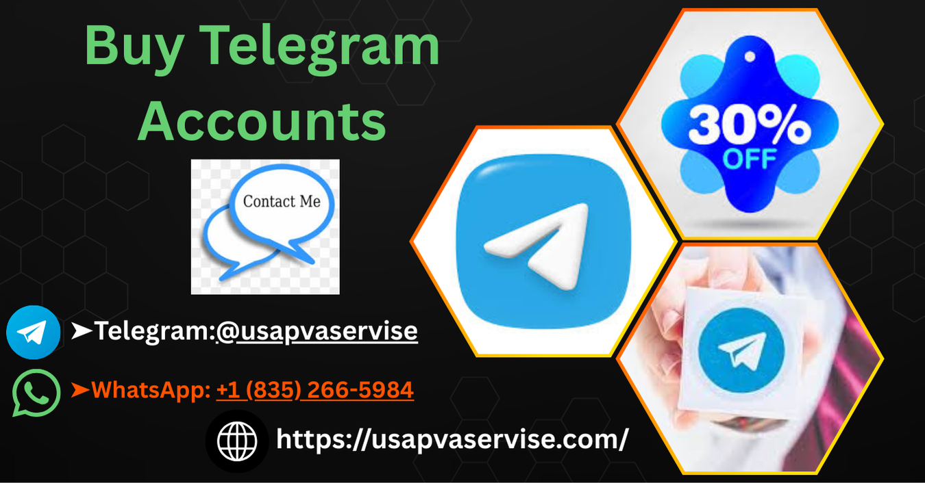 Cover image for Where to Buy Telegram Accounts in Bulk: Complete Guide