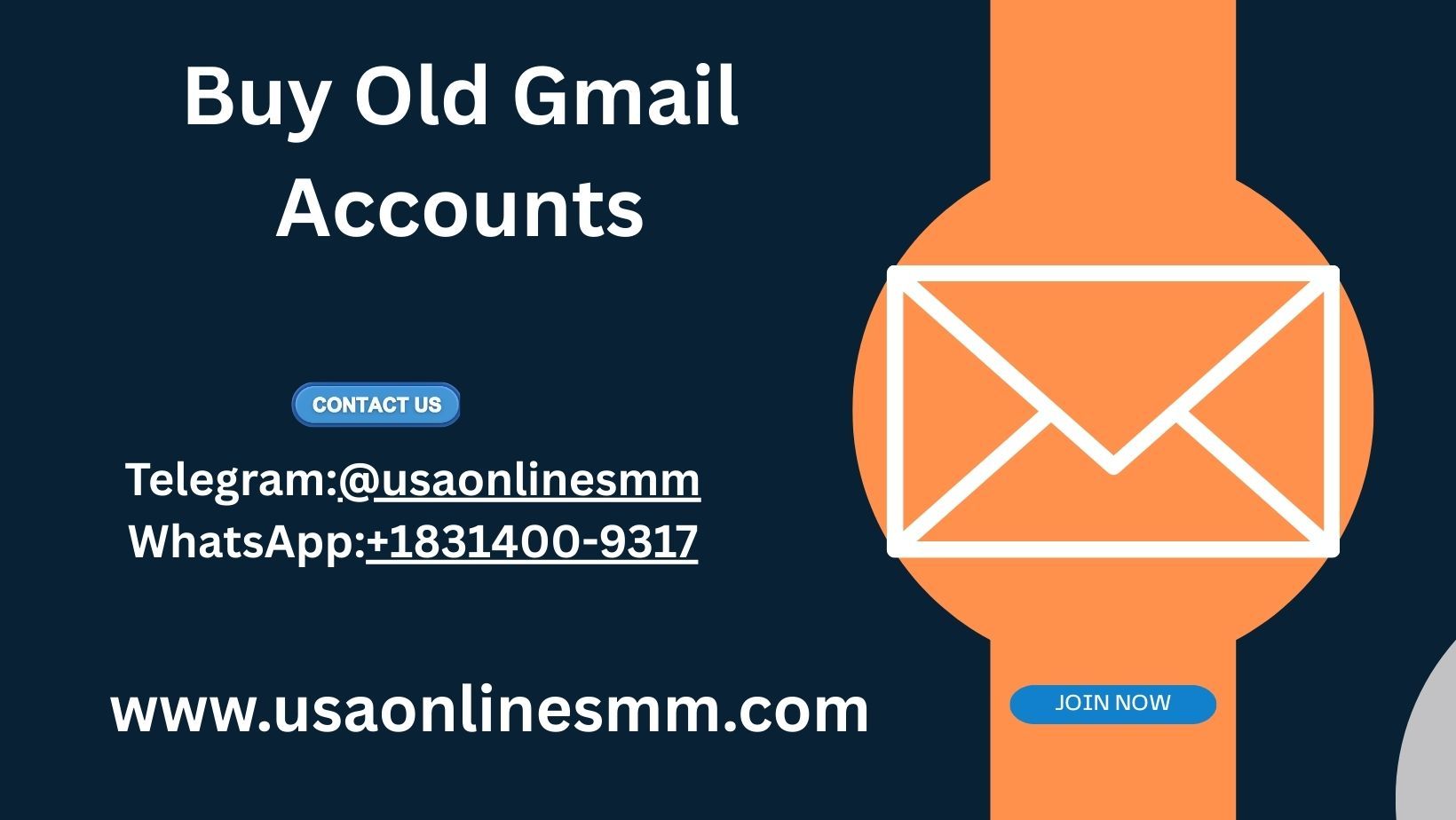 Cover image for Your Comprehensive Guide to Buying Old Gmail Accounts Successfully

