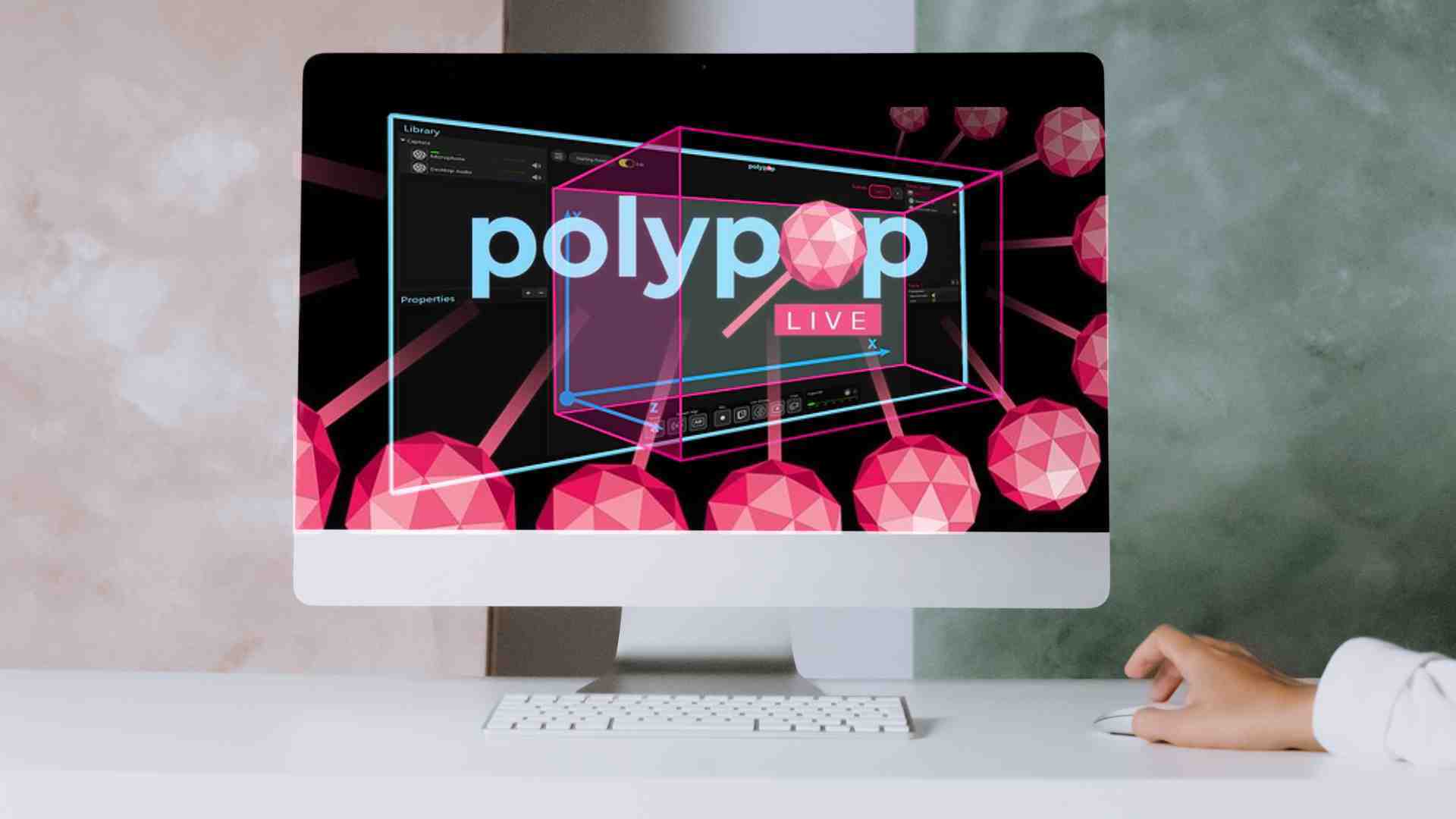 Cover image for PolypopLive - A New Live Streaming Experience