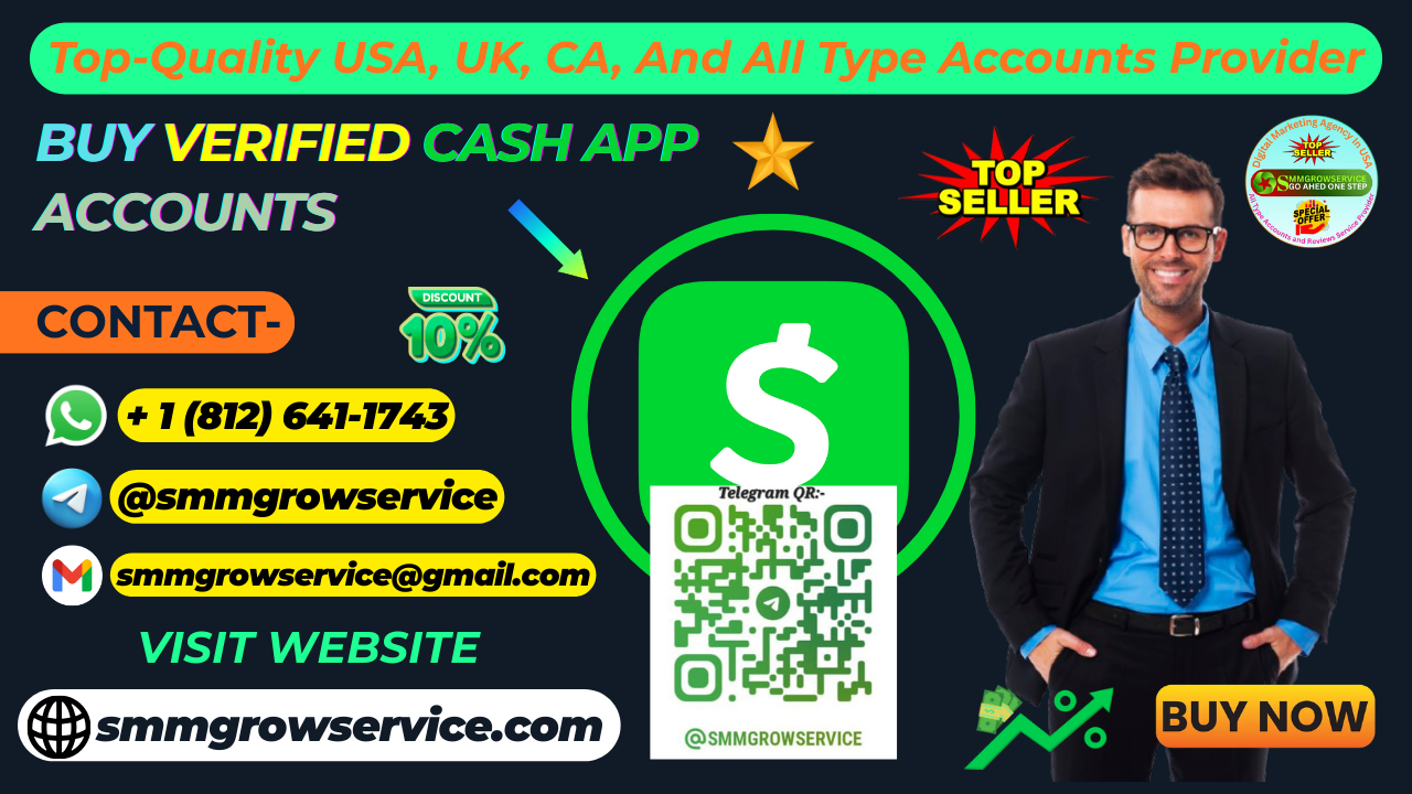 Cover image for Top 10 Safe Ways to Buy Verified Cash App Accounts in 2026 – Verified User Guide