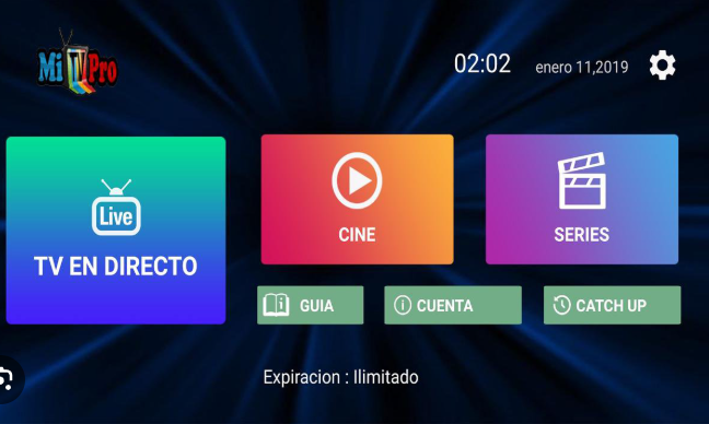 Cover image for MiTV Pro APK 5.7.11 Download for Android/TV Box 2026