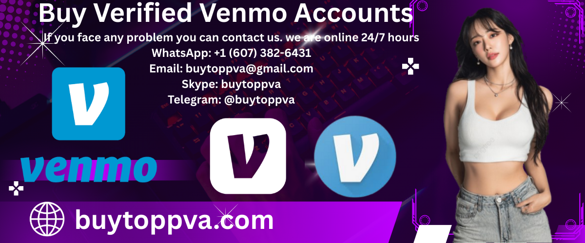 Cover image for “The Dangers of Buying a Verified Venmo Account: Scams, Fraud, and Legal Issues”