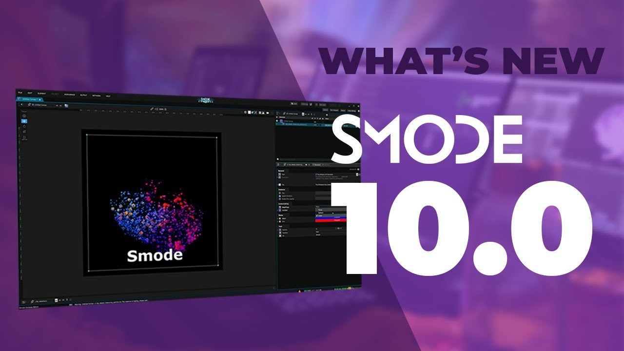 Cover image for Smode 10 Tutorials in English and French 