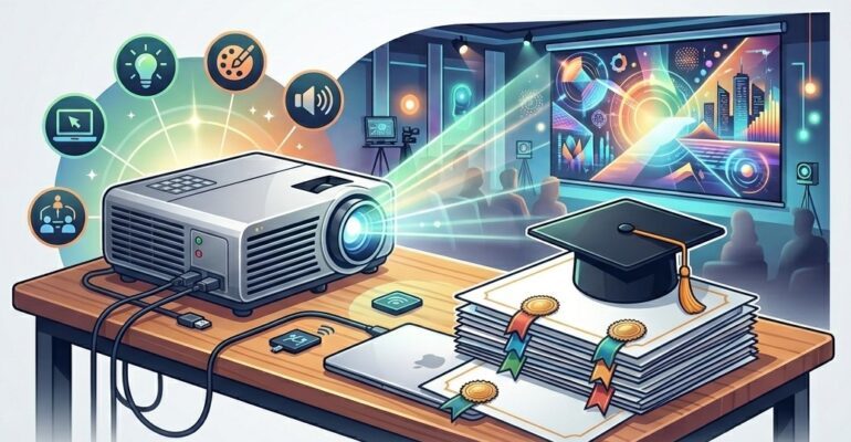 Cover image for Can You Build a Real Career in Projection Mapping? Here's the Honest Answer.